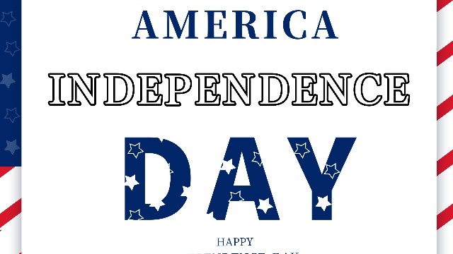 美国独立日