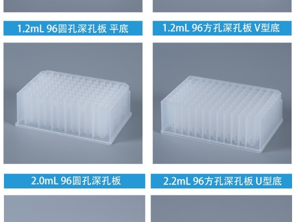 深孔板全规格展示